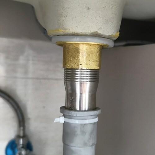 弹跳水池翻板下水管排水管台盆洗手盆漏水塞不锈钢配件面盆通用