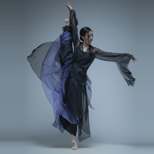 古典舞蹈服女中国风练功服女