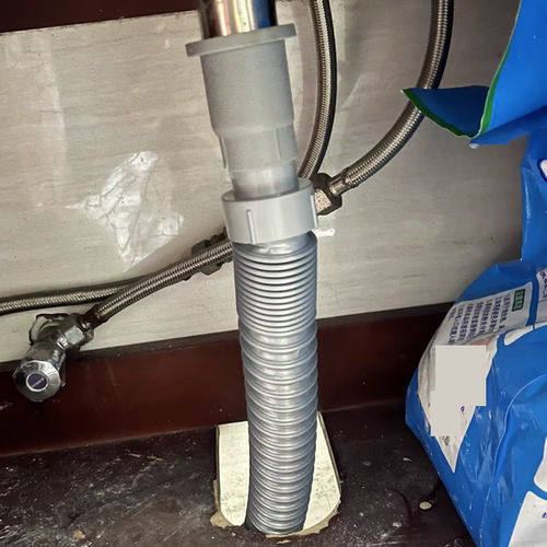 加长防臭面盆洗手拖把池软管排水管伸缩洗脸盆配件台盆管道钢丝管