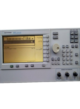 美国Agilent/安捷伦E8257C 250KHZ至 20G、40G 信号发生器 信号源