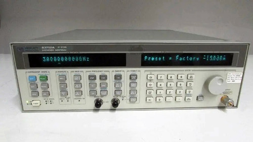 Agilent/安捷伦83751A 83751B 高频信号源 信号发生器10MHz～20GH