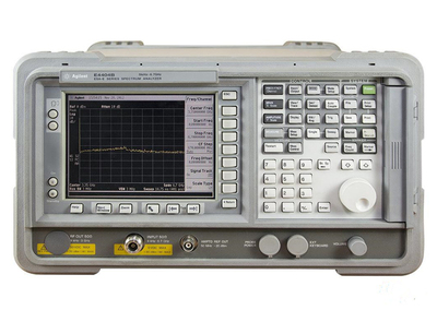 KEYSIGHT安捷伦E4404B E4401B  E4408B频谱分析仪 原装进口频谱仪