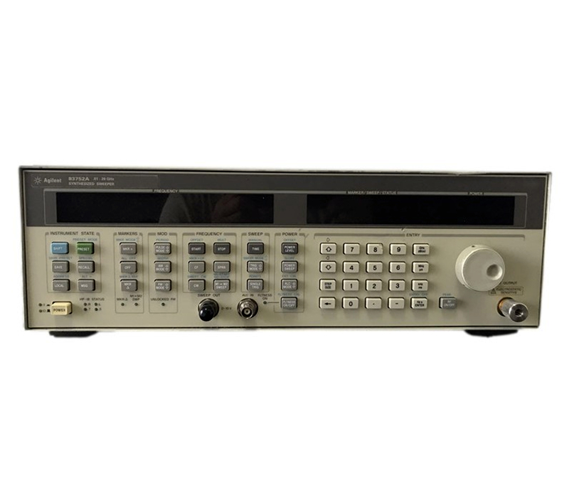 安捷伦HP 83752A，83752B 信号源 高频信号发生器20GHz