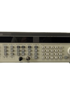 安捷伦HP 83752A，83752B 信号源 高频信号发生器20GHz