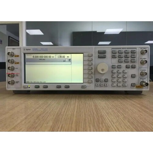 现货安捷伦E4438C E4438B ESG矢量信号发生器 信号源 低价促销