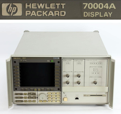 Agilent/安捷伦HP 7000A   70950B  光谱分析仪 光谱仪 包邮 促销