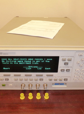 租售回收安捷伦Agilent/HP83630A/B/L83640L 83650L 83623L信号源