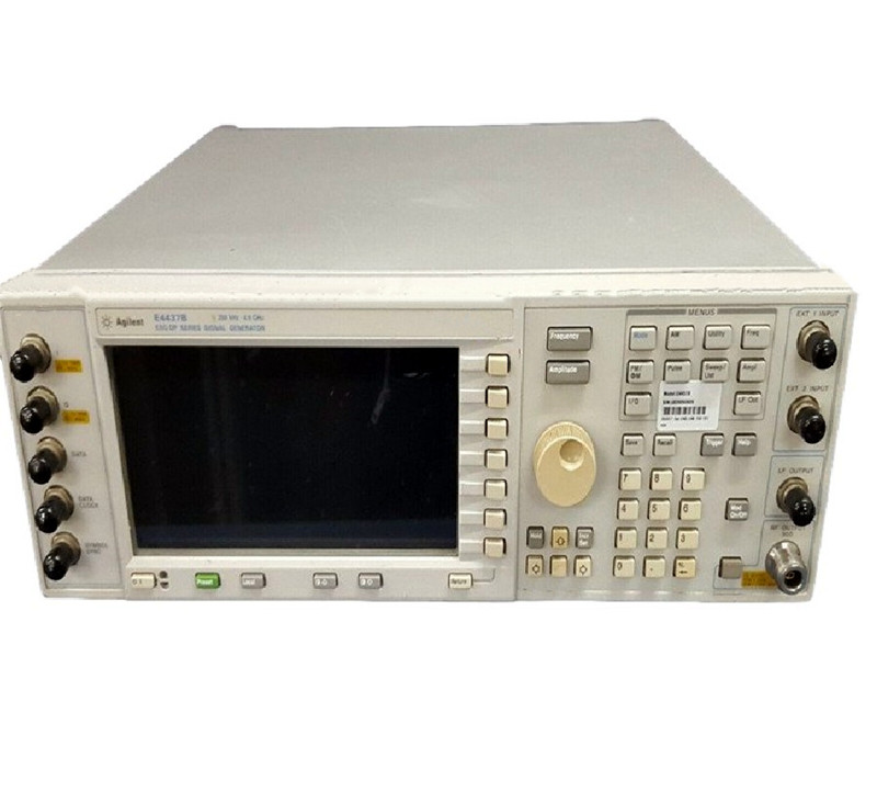 Agilent /安捷伦E4436B，E4437B，E4438C 信号发生器 信号源