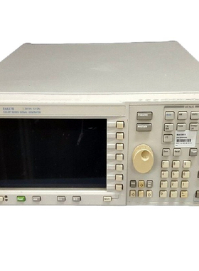 Agilent /安捷伦E4436B，E4437B，E4438C 信号发生器 信号源