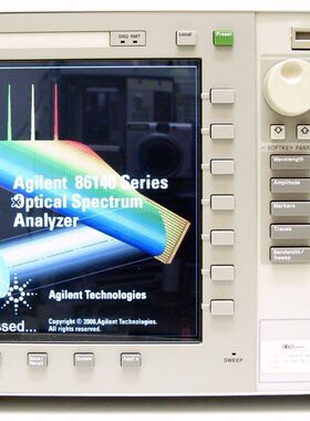 美国Agilent/安捷伦 86142B 光谱分析仪 光谱仪 高精度 包邮开票