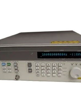 Agilent /安捷伦83711A，83711B高频信号发生器1MHZ-20GHZ信号源