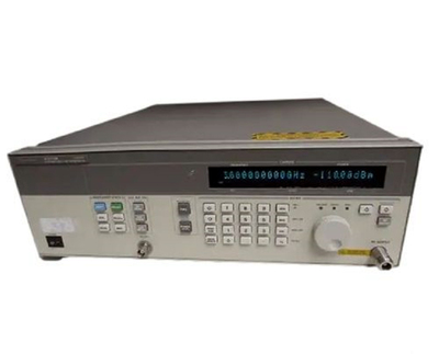Agilent /安捷伦83711A，83711B高频信号发生器1MHZ-20GHZ信号源