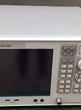 是德Agilent/安捷伦 E5071B，E5071C 矢量网络分析仪 原装进口