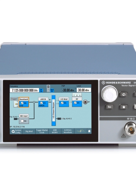 德国R&S®罗德与施瓦茨SMCV100B 矢量信号发生器全新 二手现货