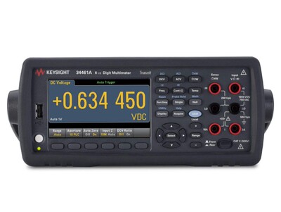 6位半数字万用表安捷伦原装现货