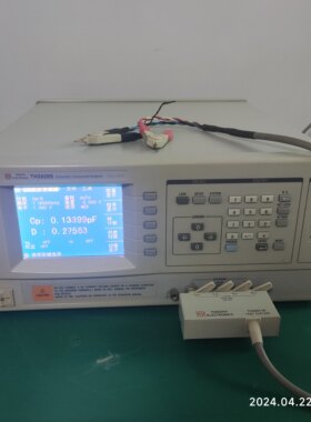 现货TONGHUI同惠TH2828S电桥TH2828精密LCR数字电桥