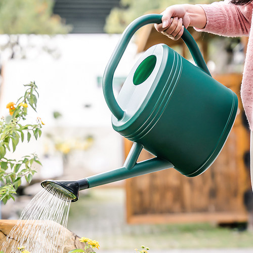 家用洒水壶浇花大容量种菜浇水壶