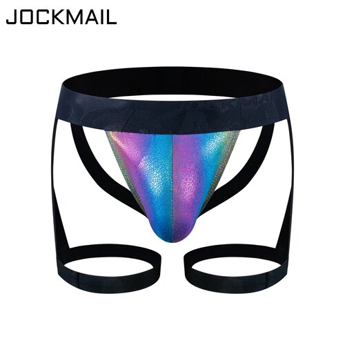 JOCKMAIL男士丁裤T裤吊筒提臀