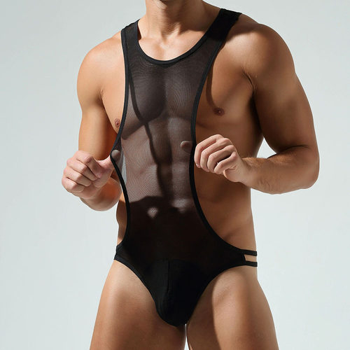 JOCKMAL男健身情趣内裤