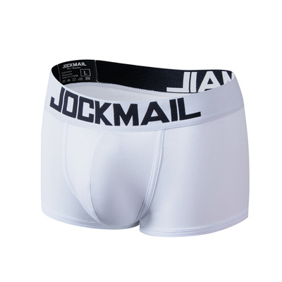 jockmail男士内裤潮流u凸囊袋