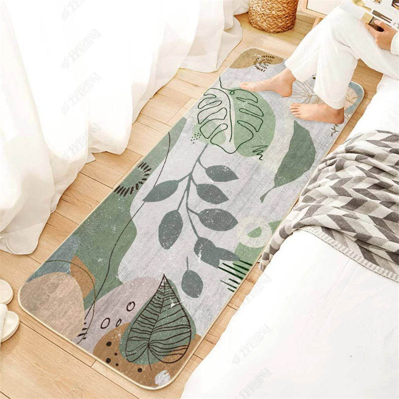 儿童房地毯卡通卧室少女满铺房间茶几床边地毯客厅家用防滑隔音毯,居家布艺,地毯,淘宝优惠券,粉丝福利购,淘宝优惠卷