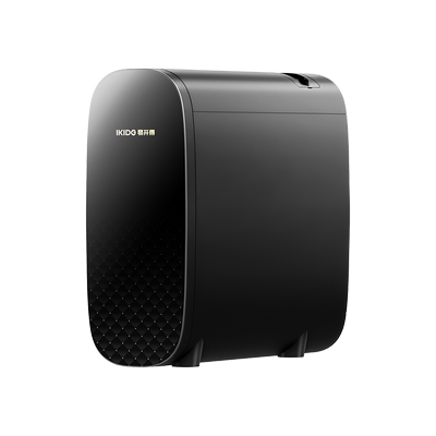 易开得净水器家用直饮ro反渗透长效净化400G 600G厨下净饮机