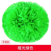 Большая зеленая ручка