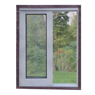 304不锈钢纱窗网自装防鼠金刚沙窗家用窗户魔术贴自粘防猫狗跳楼