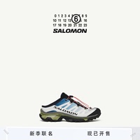 [全新上市]MM6 x SALOMON联名XT4低帮运动鞋穆勒鞋半拖单鞋男女