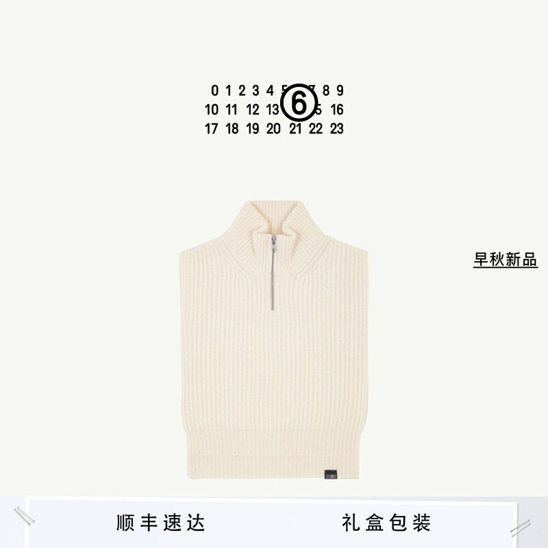 MM6简约休闲日常毛衣休闲