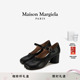 MaisonMargiela马吉拉Tabi玛丽珍鞋 子 鞋 高跟鞋 女增高休闲皮鞋