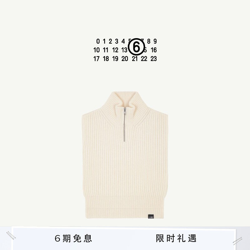 MM6简约休闲日常毛衣休闲