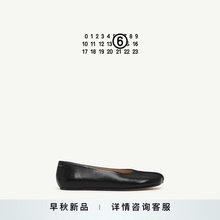 [早秋新品]MM6日常通勤休闲浅口平底鞋单鞋芭蕾鞋女鞋子