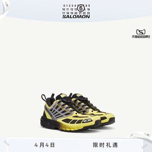 子 MM6 通勤单鞋 鞋 休闲鞋 全新上市 SALOMON联名网面低帮运动鞋