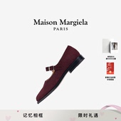 Maison 休闲女鞋 Margiela马吉拉Tabi分趾玛丽珍鞋 单鞋