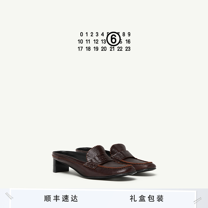 MM6日常通勤穿套单鞋休闲