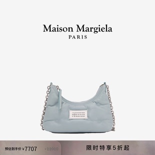 [尊享特惠]MaisonMargiela马吉拉Glam Slam链条单肩包Hobo 腋下包