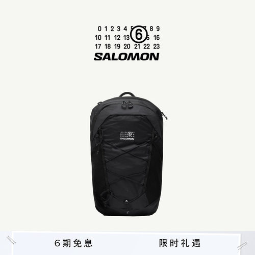 [限量补货]MM6联名双肩包