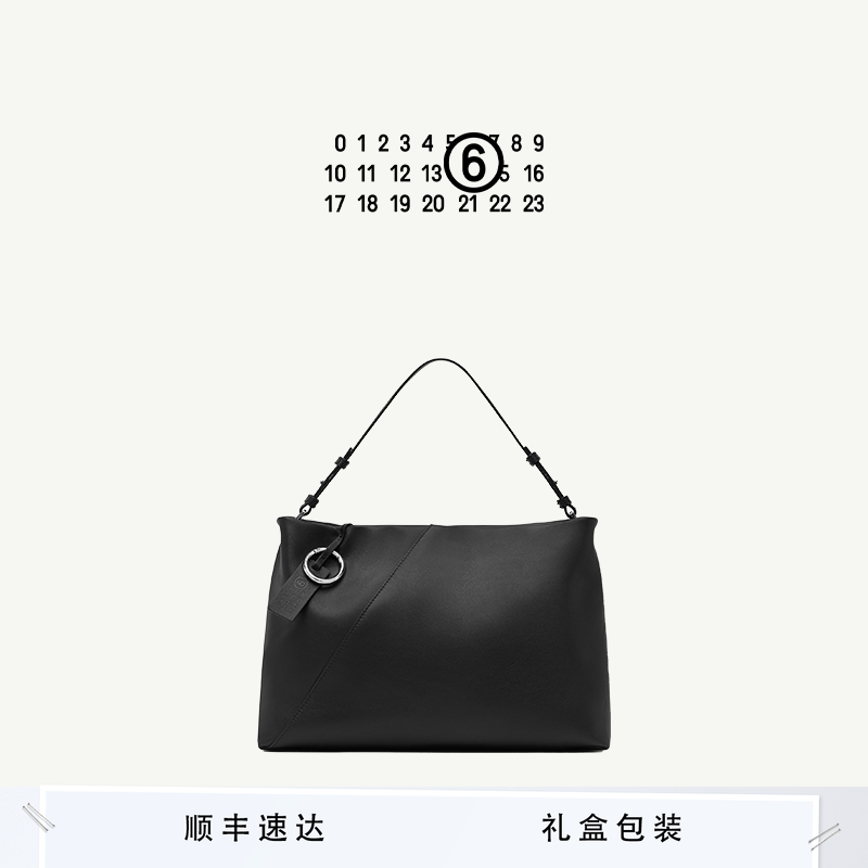MM6日式纯色手拿包包休闲