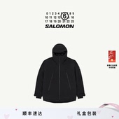 SALOMON联名保暖防寒休闲夹克鹅绒服外套上衣 全新上市 MM6