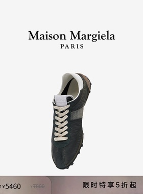 [新品首降]MaisonMargiela马吉拉Sprinters薄底运动鞋单鞋赛车鞋