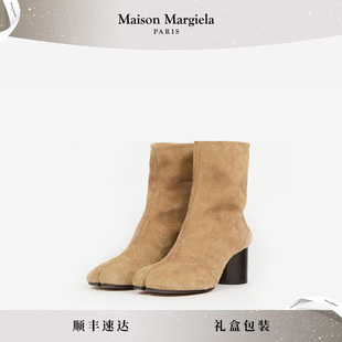 Maison Margiela马吉拉Tabi分趾通勤时装靴高跟鞋女鞋