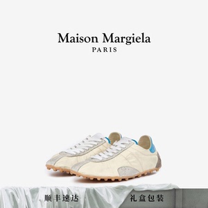 Maison Margiela马吉拉Sprinters运动鞋平底单鞋赛车鞋