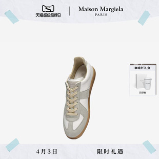 德训鞋 24期免息 MaisonMargiela马吉拉运动鞋 小白鞋 休闲通勤单鞋