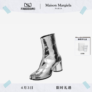 Margiela马吉拉Tabi分趾靴子高跟鞋 抢先加购 Maison 6cm 女鞋
