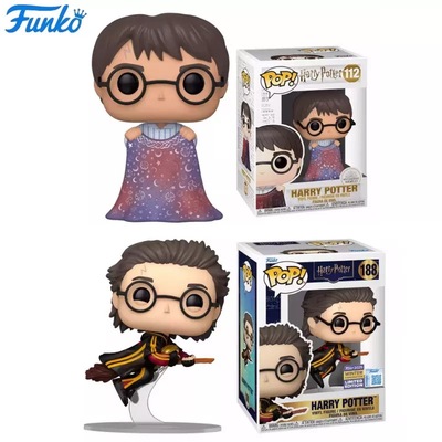 哈利波特斯内普周边手办摆件