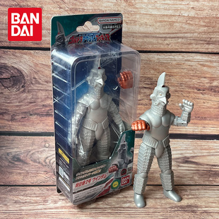 万代正版泽塔奥特曼乌英达姆超可动人偶特空机2号军械库机器玩具