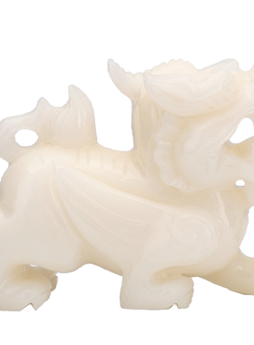玉石玉石貔貅乔迁开业送礼工艺品