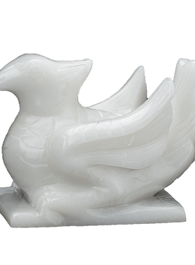 四方神兽朱雀风水摆件