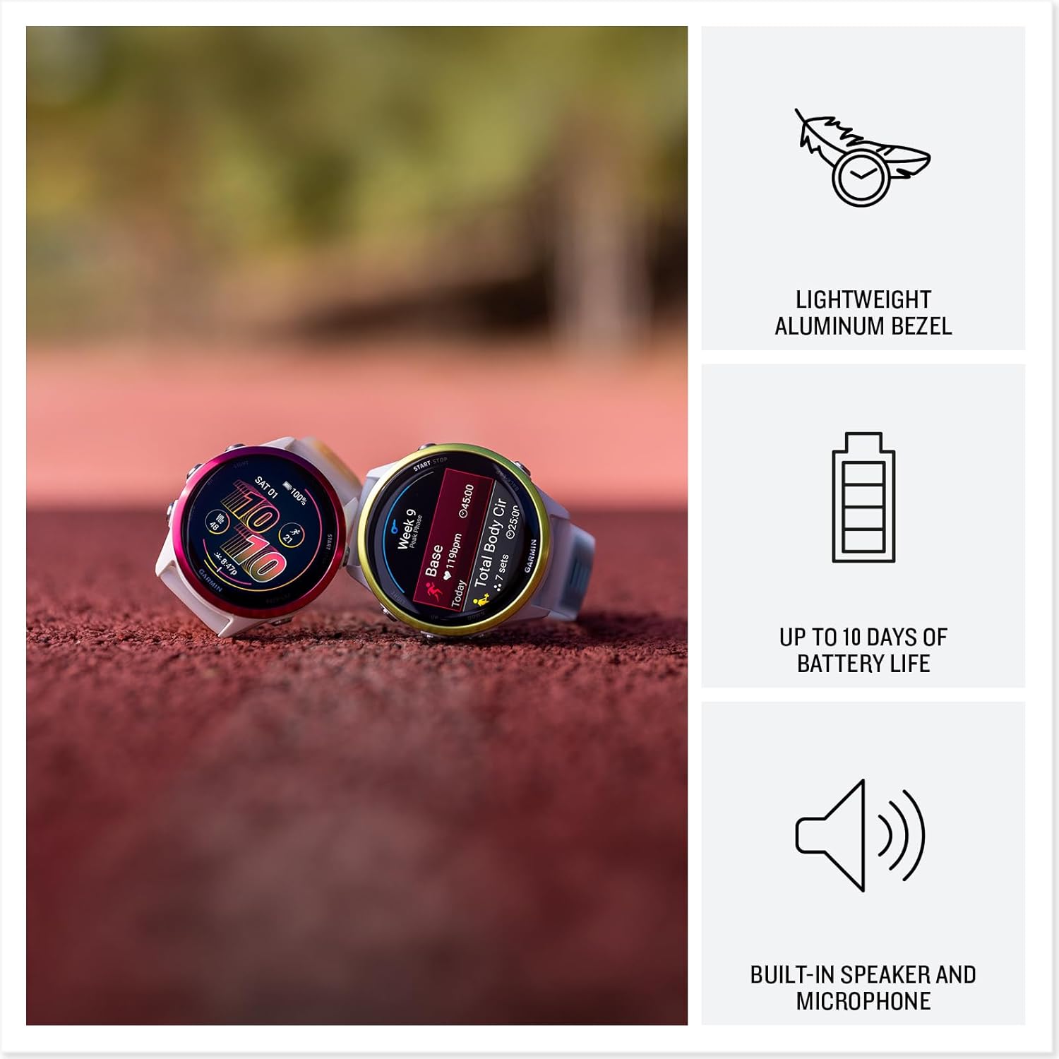 Garmin佳明Forerunner570手表